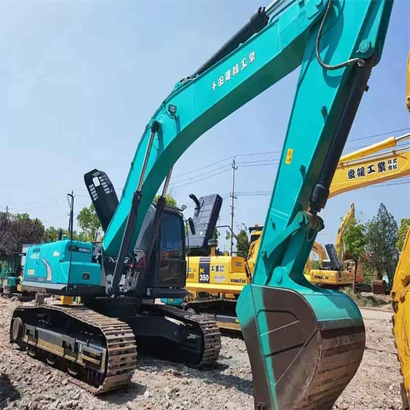 Kobelco SK250 Used Medium Excavator 2020 For Cheap Sale