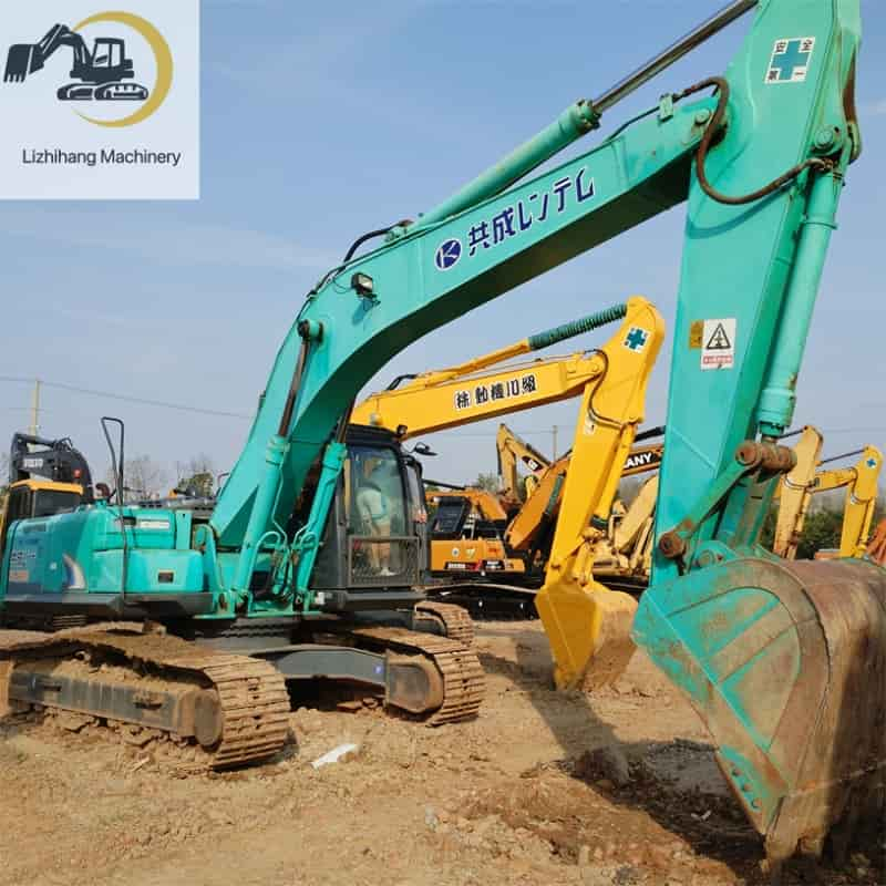 Kobelco SK250D Used Excavator 25Ton On Hot Sale