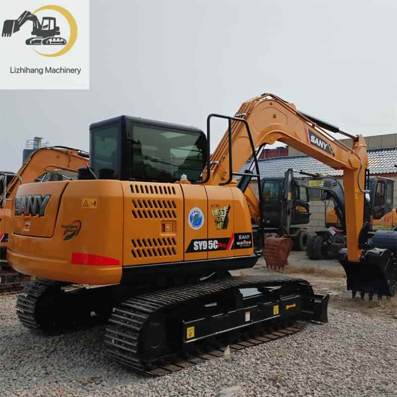 Sany95C Used Excavator