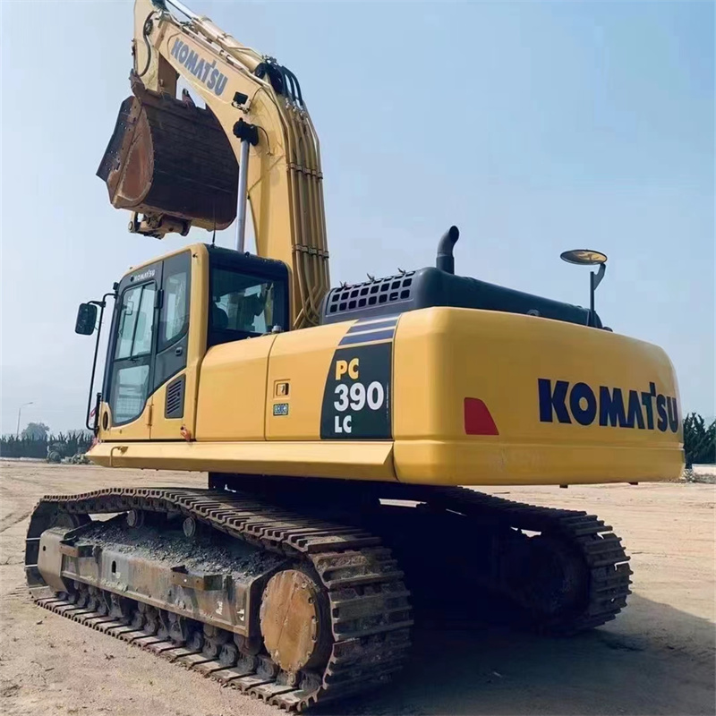 Used Excavator Komatsu pc390 Superior condition for sale