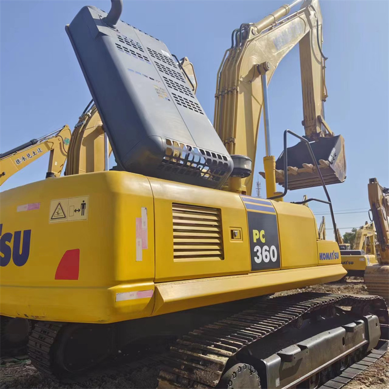 Used Excavator Komatsu pc360 95%NEW for sale