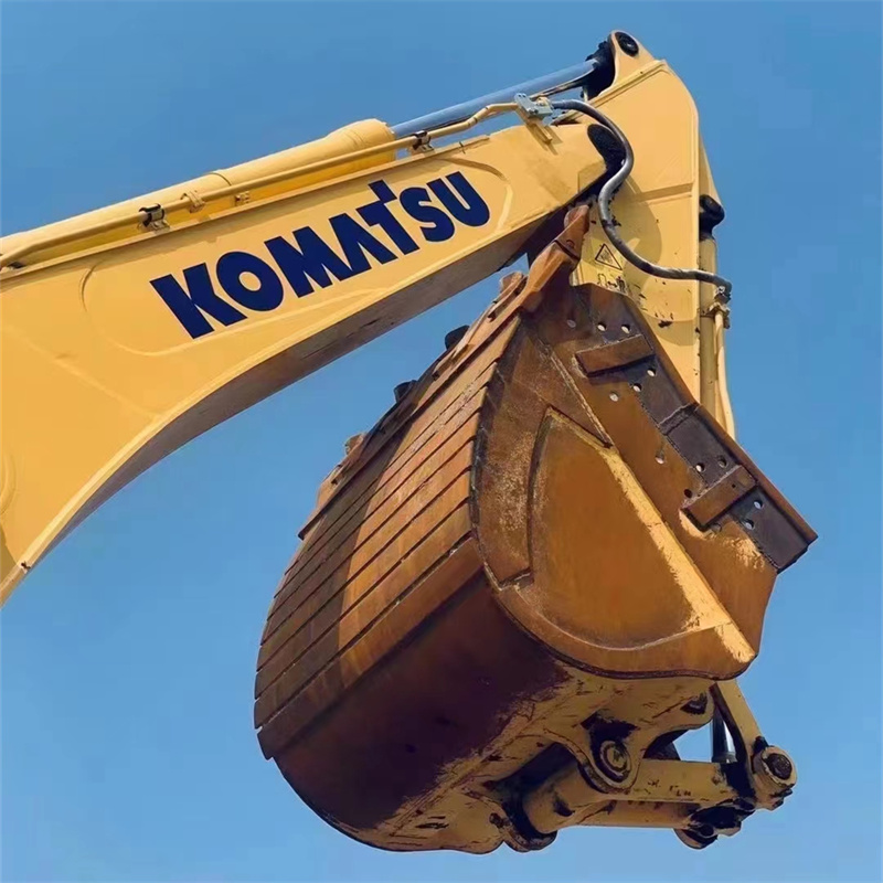 original used excavator