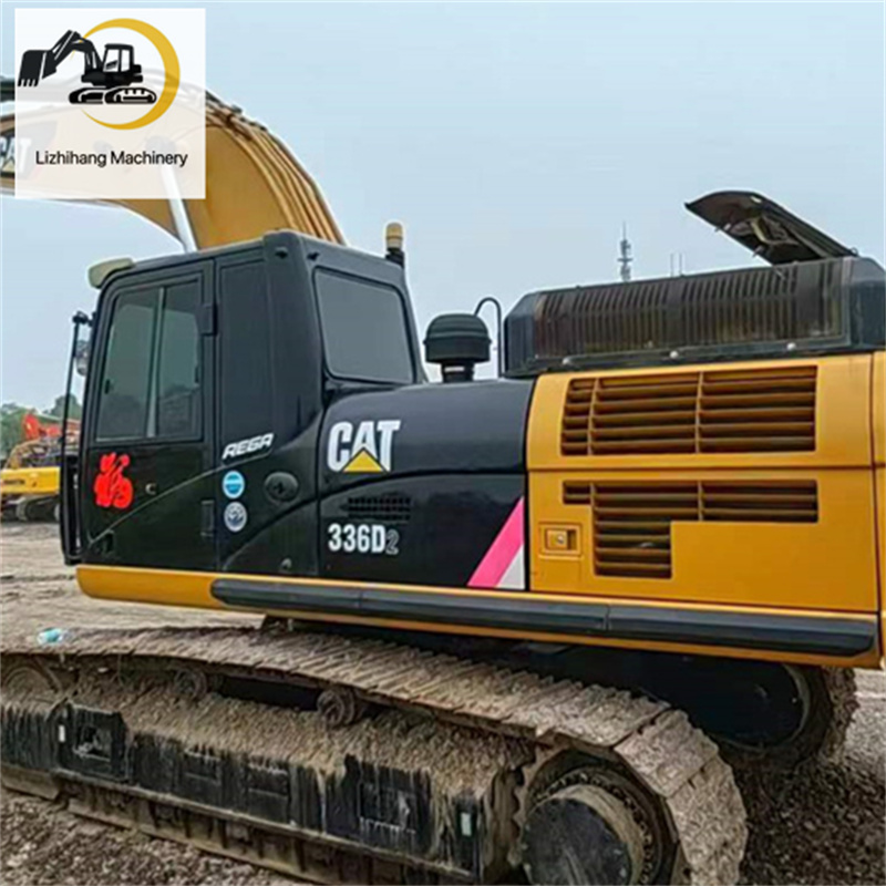 Used Excavator Cat336 2022 CE/EPA Certified In Good Condition On Hot Sale