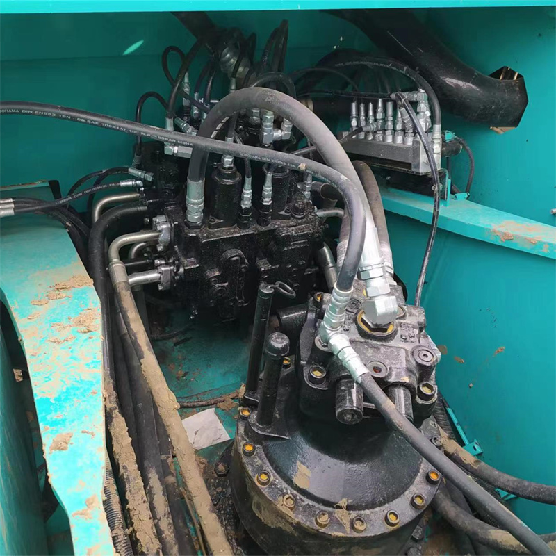 Good Running Condition Japan Original engine KOBELCO SK260 Used Crawler Excavator for sale