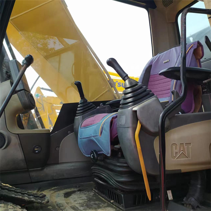 Originally designed used 320d excavator Almost New Construction Machinery Digger CAT320 Excavator On Hot Sale