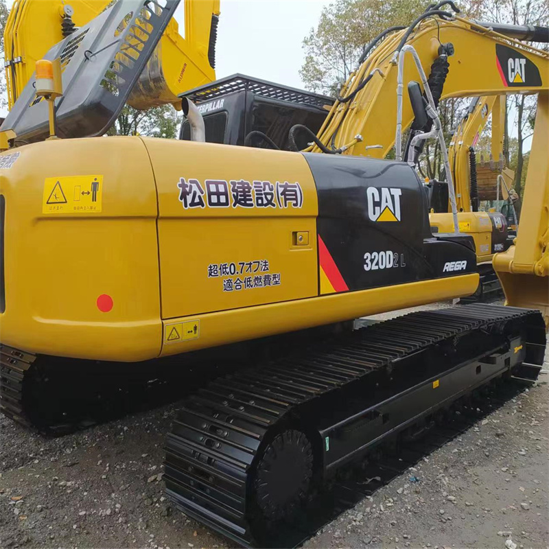 Originally designed used 320d excavator Almost New Construction Machinery Digger CAT320 Excavator On Hot Sale