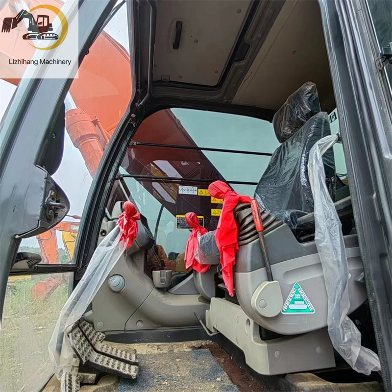 Best Price Guaranteed! Top-Quality Used Hitachi ZX240 Excavator on Sale - Shop with Confidence!