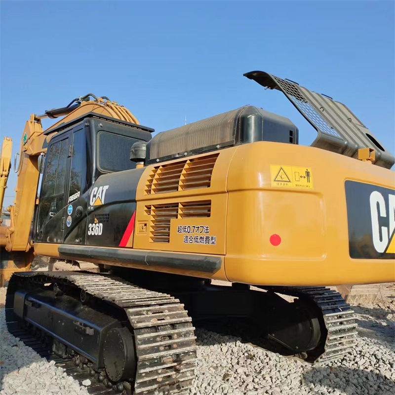 Cat336D Construction Machinery Second-hand Hydraulic Crawler Excavator CAT336D 36 Tons Good Condition Affordable Price