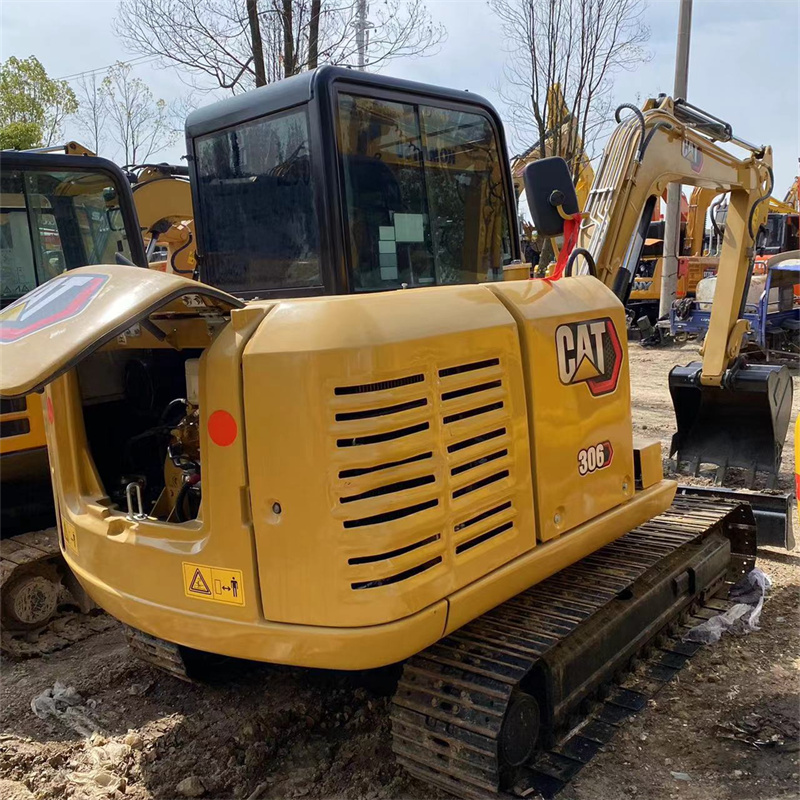 Hot selling used Excavator Cat306 cheap price used crawler Caterpillar for sale 