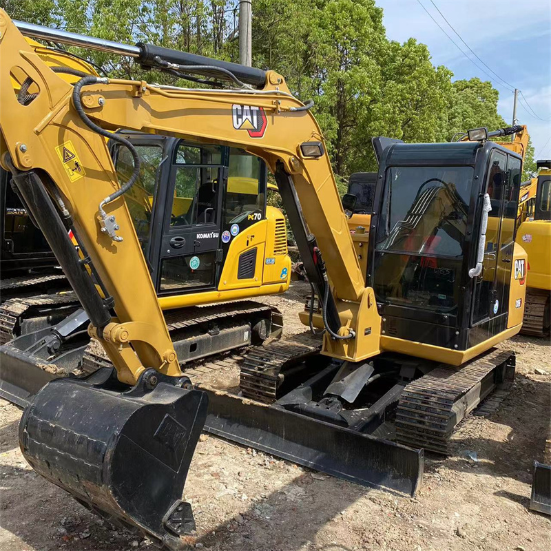 2022 New Arrival:Japan Original Used Excavator Cat306 Flexible Movement Digger With Low Price for Sale