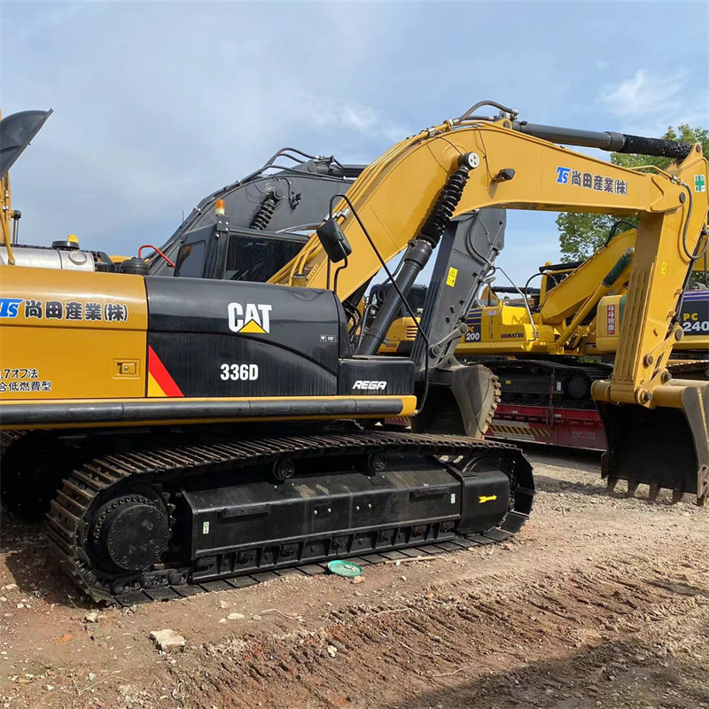 Premium Quality Cheap Price Used Excavator CAT336D For Sale