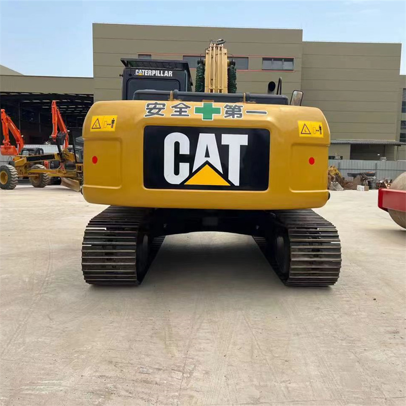 used Caterpillar Excavator