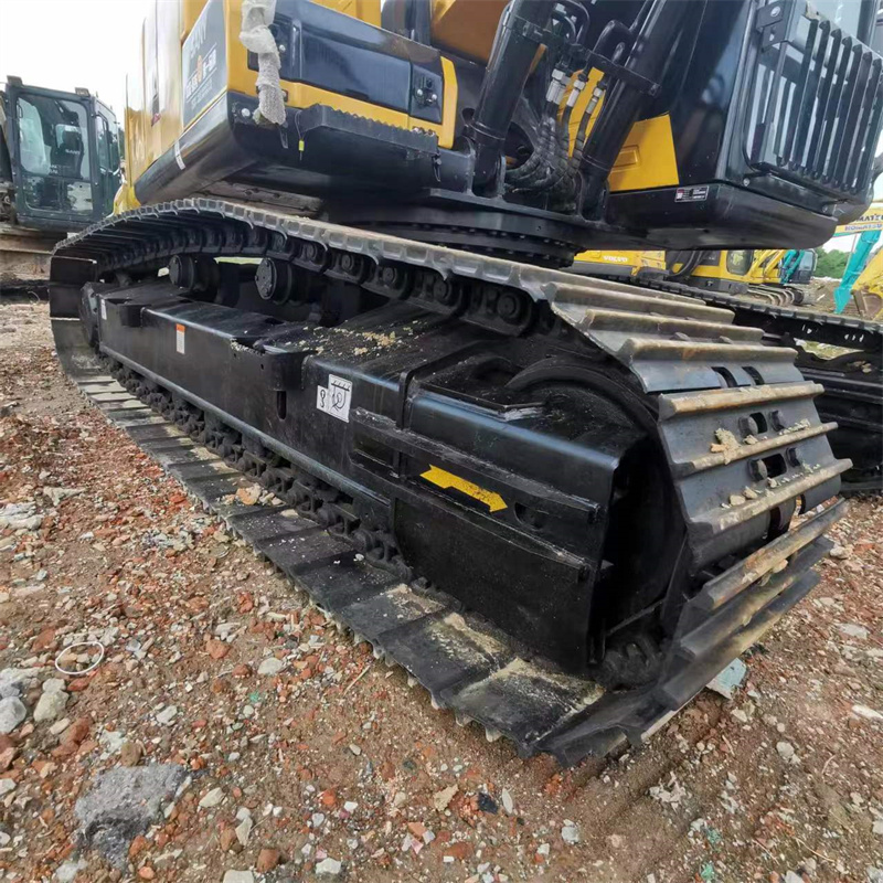 High Performance Used Sany SY215C Excavator Second-hand Machinery Equipment for Sale