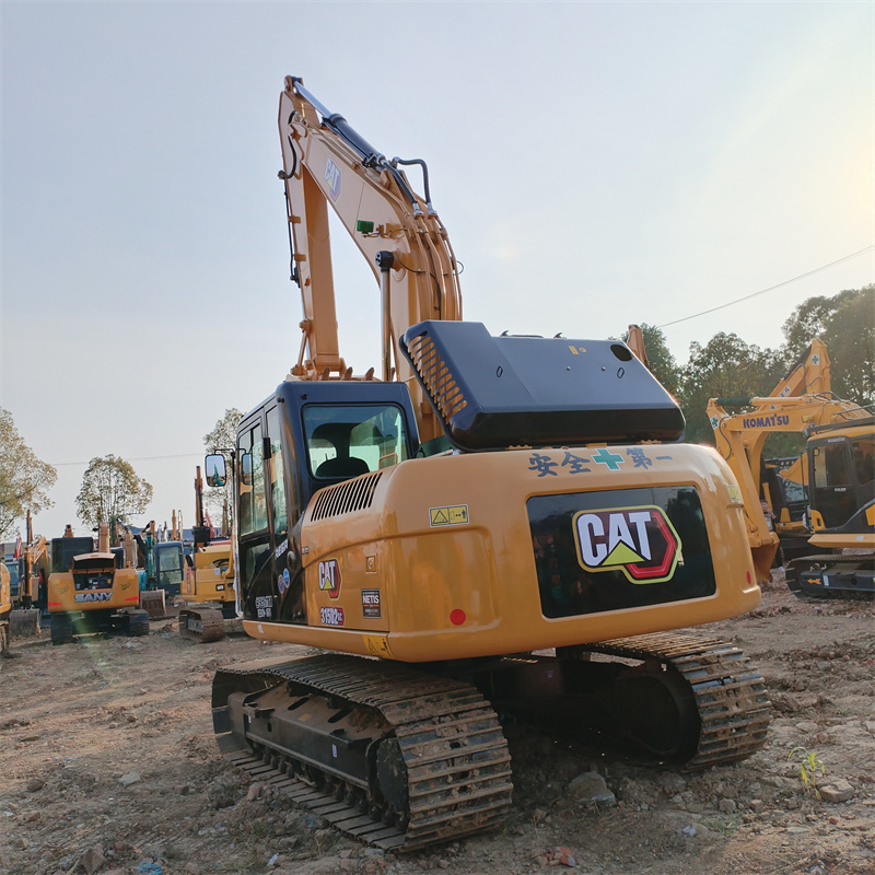 New Arrival Used Cat315D2GC Crawler Excavator Caterpillar Construction Machinery & Equipment for Hot Sale