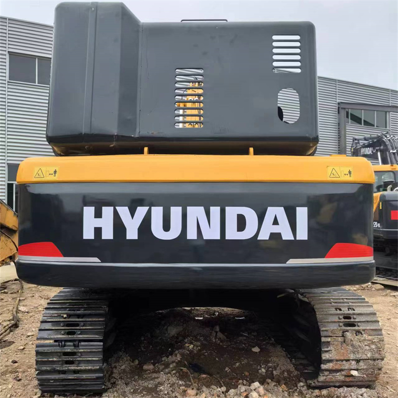 Original Korea Hyundai 305-9T Excavator with Core Components Cheap Price Used Hyundai 305-9T Excavator for Sale