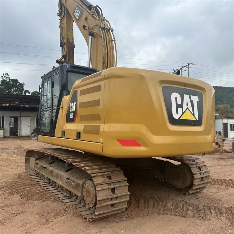 Good Condition Used Cat320GC Caterpillar Excavator Factory Price for Sale