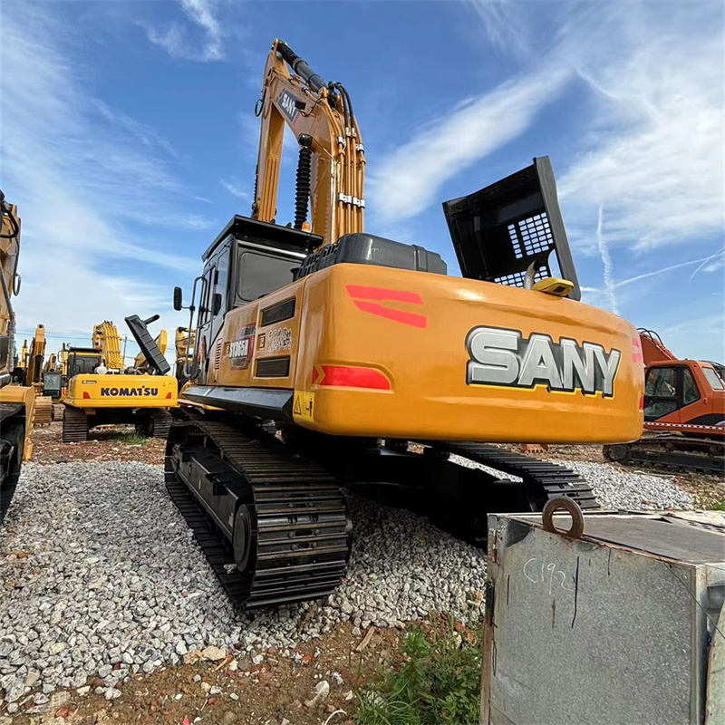 New Arrival Second Hand Sany SY365 Excavator In High Quality For Sale