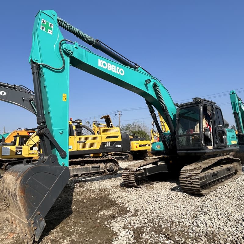 Used Kobelco Sk200D Crawler Excavator Original Japan Machinery Good Condition Secondhand Sk200D Excavator 3 Used Kobelco Sk200D Crawler Excavator Original Japan Machinery Good Condition Secondhand Sk200D Excavator