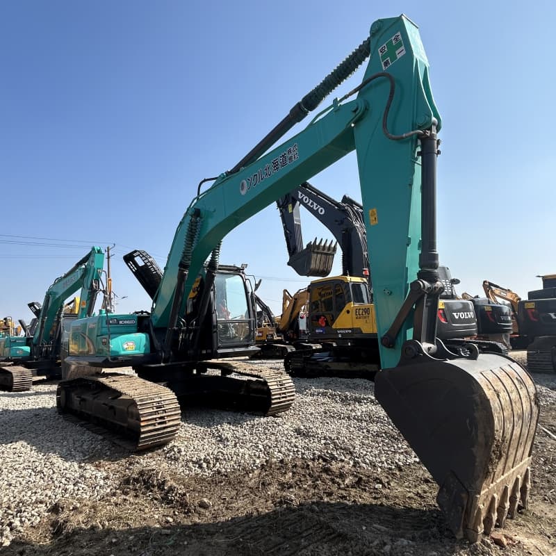 Used Kobelco Sk200D Crawler Excavator Original Japan Machinery Good Condition Secondhand Sk200D Excavator 4 Used Kobelco Sk200D Crawler Excavator Original Japan Machinery Good Condition Secondhand Sk200D Excavator