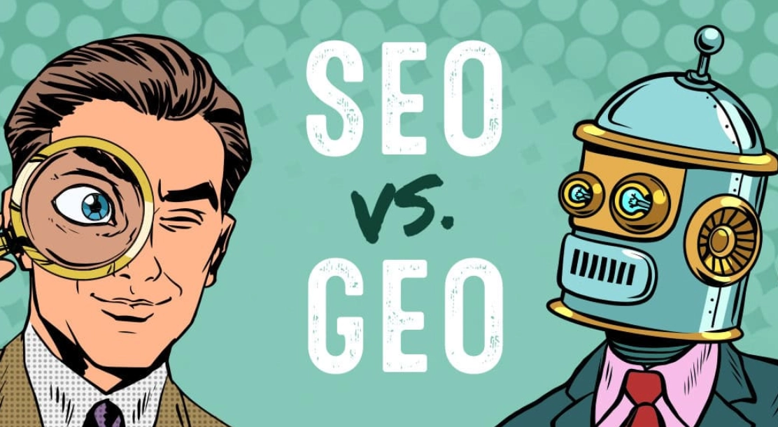 为什么说“只做 SEO 已经不够了”，GEO 正在成为新入口？