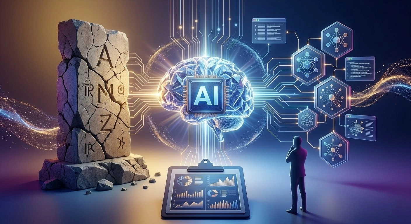 当你竞争对手已经开始做GEO优化了，你还没搞懂GEO是什么？