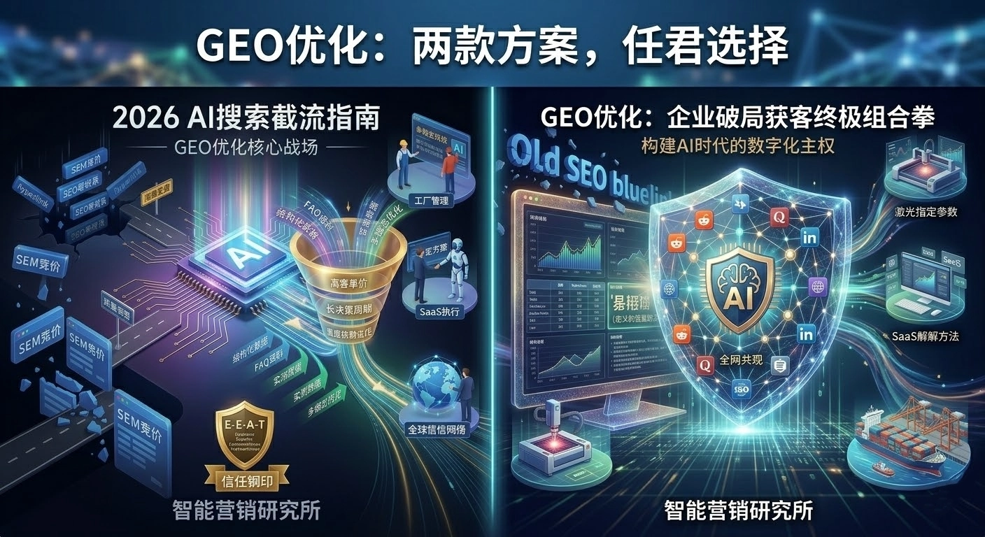 谁在“黄金漏斗”的红利区？这三类企业必须立刻开启AI截流