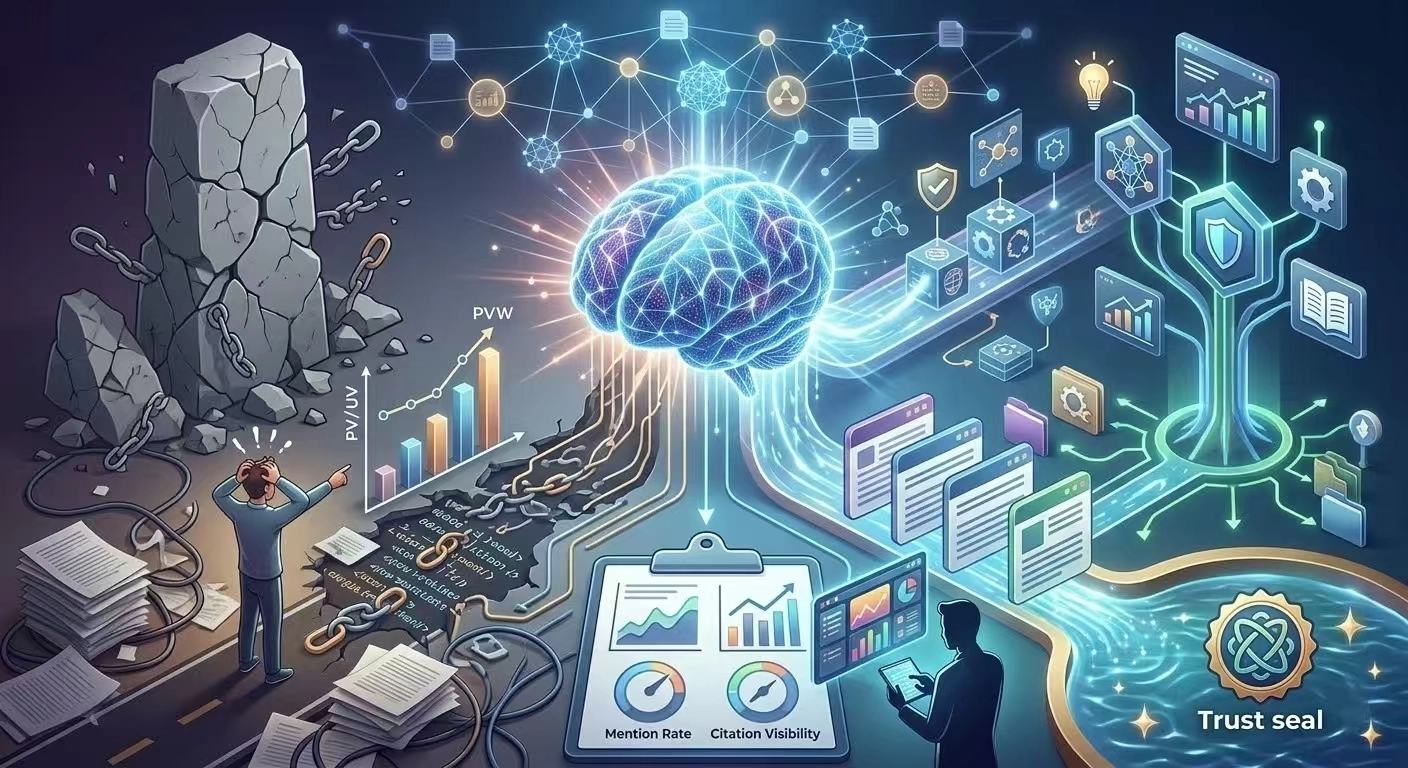 GEO优化：未来企业构建数字话语权的必经之路