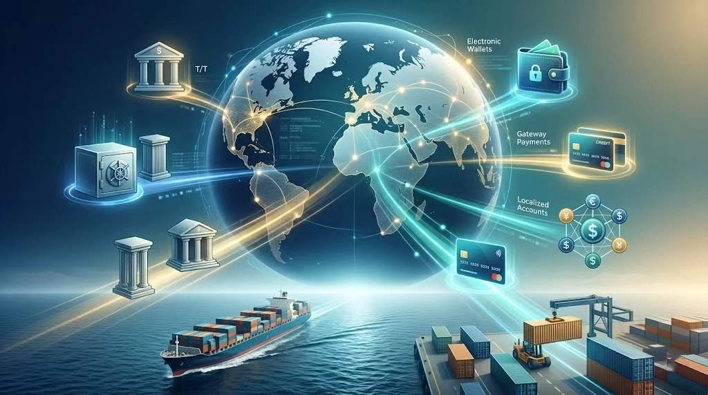 对于B2B外贸而言，收款绝对不仅仅是找个技术员接入一个API接口那么简单，它更像是一场与海外买家心理安全感的博弈。