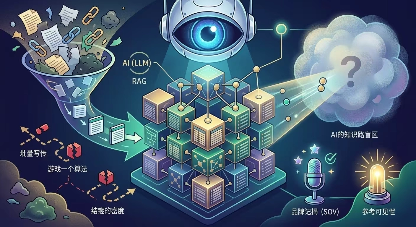 GEO优化的核心用法是：先利用数据分析工具去反向侦测大语言模型（LLM）的知识盲区，再利用排版工具将各类专家的经验，转化为高信息密度、易被AI抓取的结构化节点。其本质是为优质内容做“逻辑降噪”，而非机械化铺量。