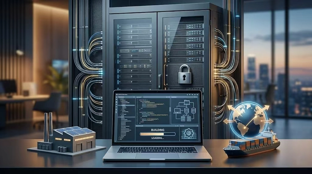 真正的高质量B2B独立站，必须走向“源码搭建”