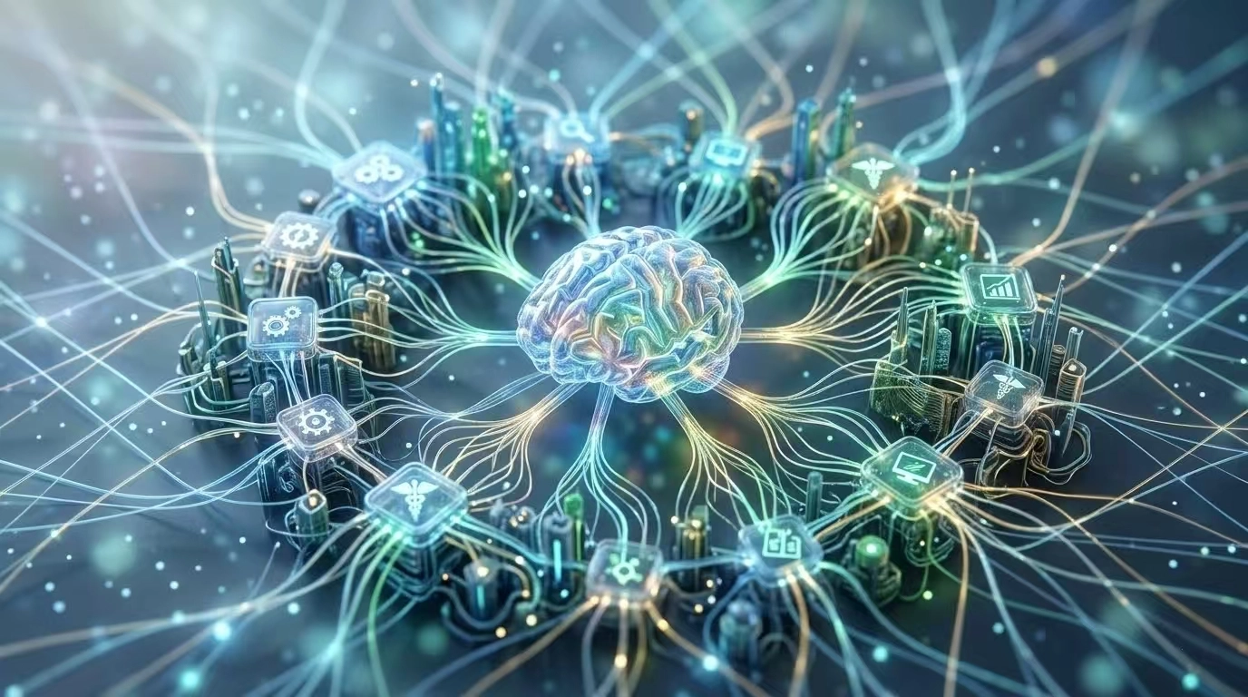 将品牌化作权威案例喂养给AI，让大模型主动为你背书。