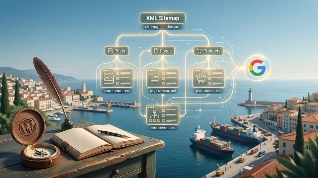 面对多如牛毛的后台插件，到底选哪个靠谱？首先当然是Yoast SEO！它的核心优势在于高度自动化：对于精力有限的外贸人来说，只需在建站初期确认开启，它就会成为你的隐形助手。