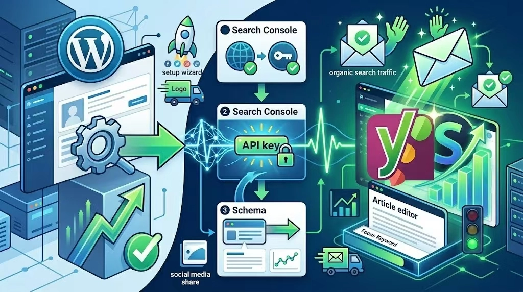 为什么它的行业地位这么高呢？因为在WordPress插件库中，Yoast SEO 拥有超过500万的活跃安装量。