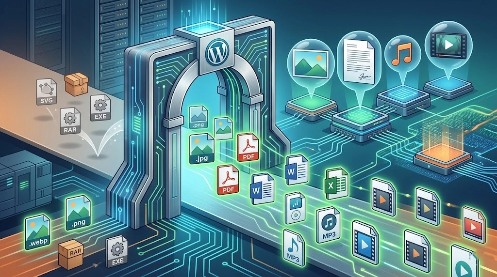 为什么在上传文件的时候会提示这个文件类型不受支持？