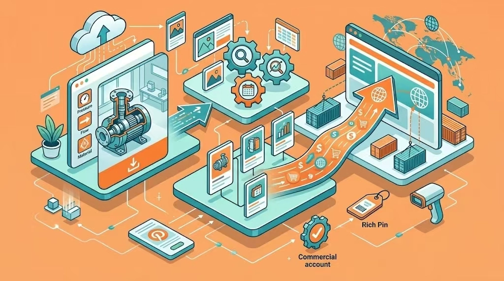 简单来说，Pinterest并不是一个社交媒体，而是一个视觉搜索引擎。它的本质是搜索驱动而非社交驱动。