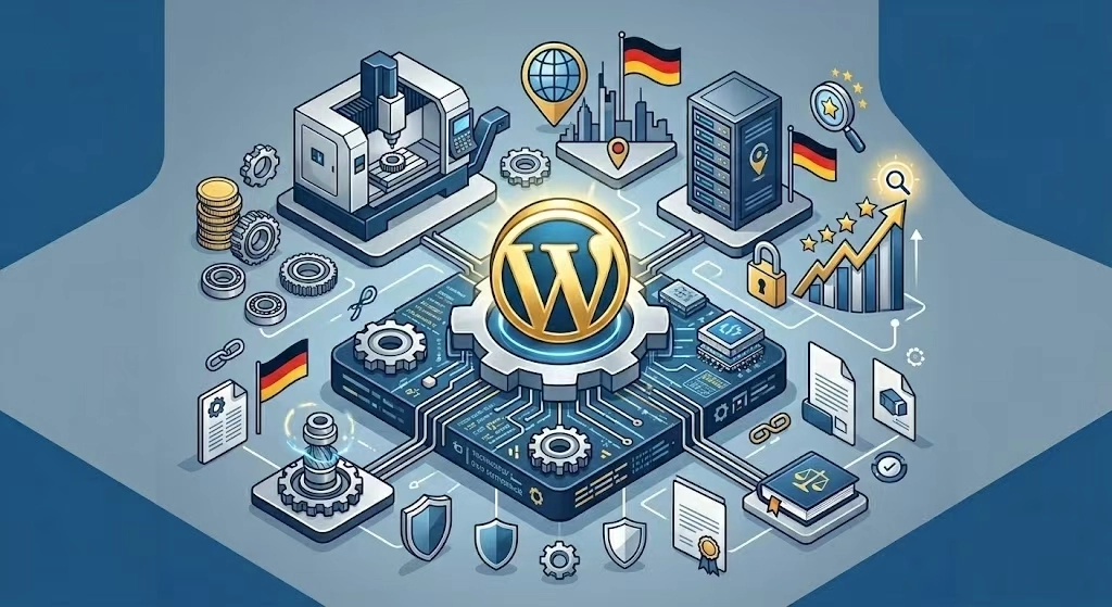 在如今的AI搜索环境下，你需要的不是一个花里胡哨的模版，而是一个能将代码的控制权掌握在手里的独立站