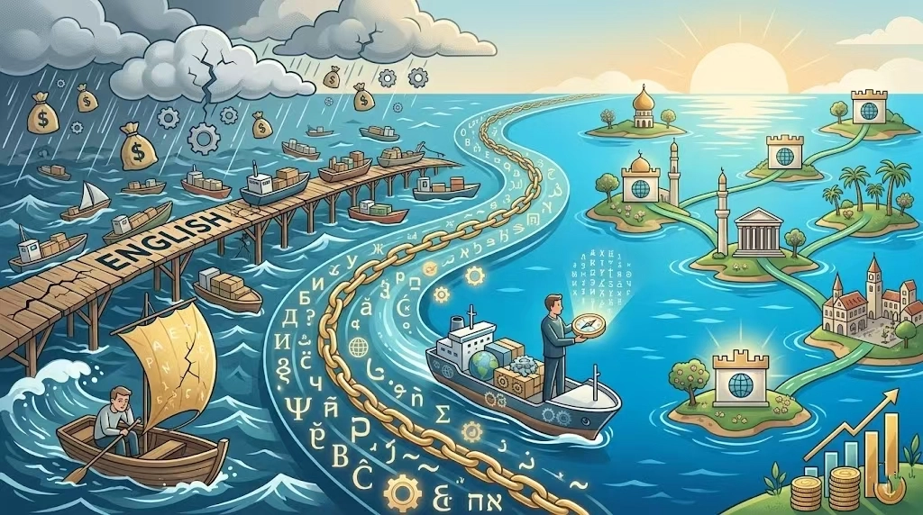 2026小语种建站都有哪些优势呢？核心优势在于：市场竞争优势，成本与效率优势、用户信任与品牌优势、风险规避与战略灵活性优势。