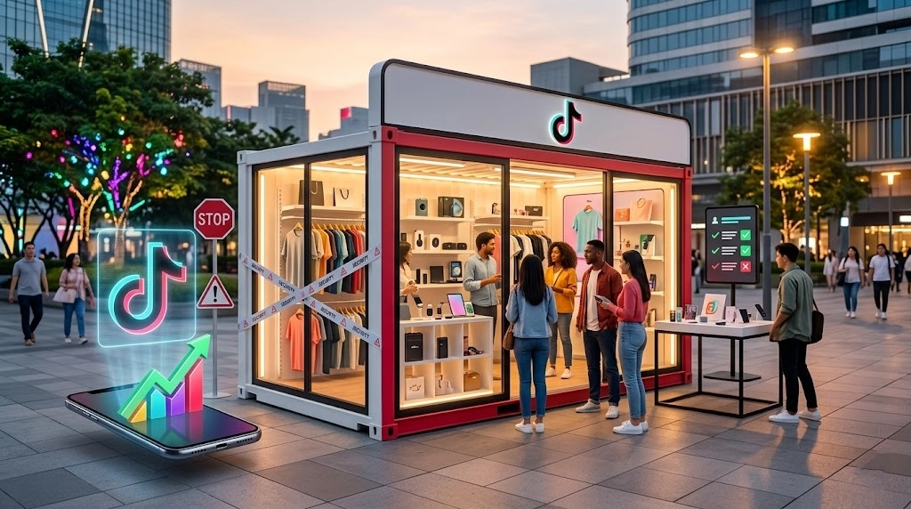 TikTok小店被封的原因有哪些呢？跨境卖家又如何避免这些原因，守护好自己的资产呢？