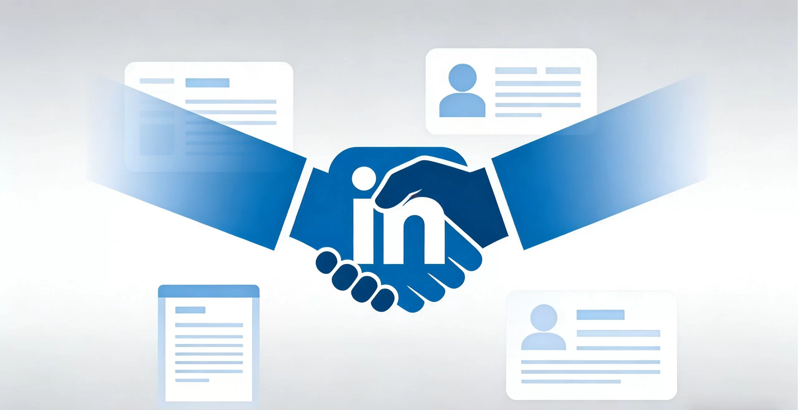LinkedIn更偏向于信任构建与前期转化，而不是单纯的客户沉淀工具。