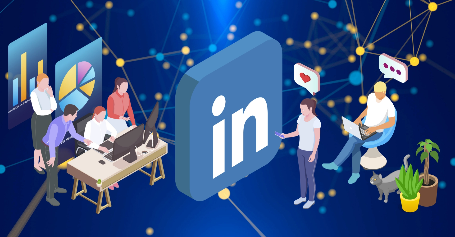 但对于深耕B2B的外贸企业来说，相较于LinkedIn，TikTok和Instagram的流量精准度通常较低，但在品牌曝光和获客拓展方面仍具有重要价值。