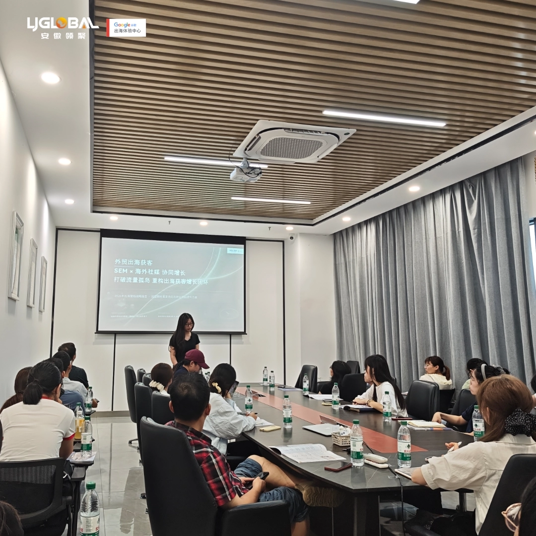利用独立站像素抓取SEM带来的访客，在Facebook或LinkedIn上用短视频对他们进行“再营销”。