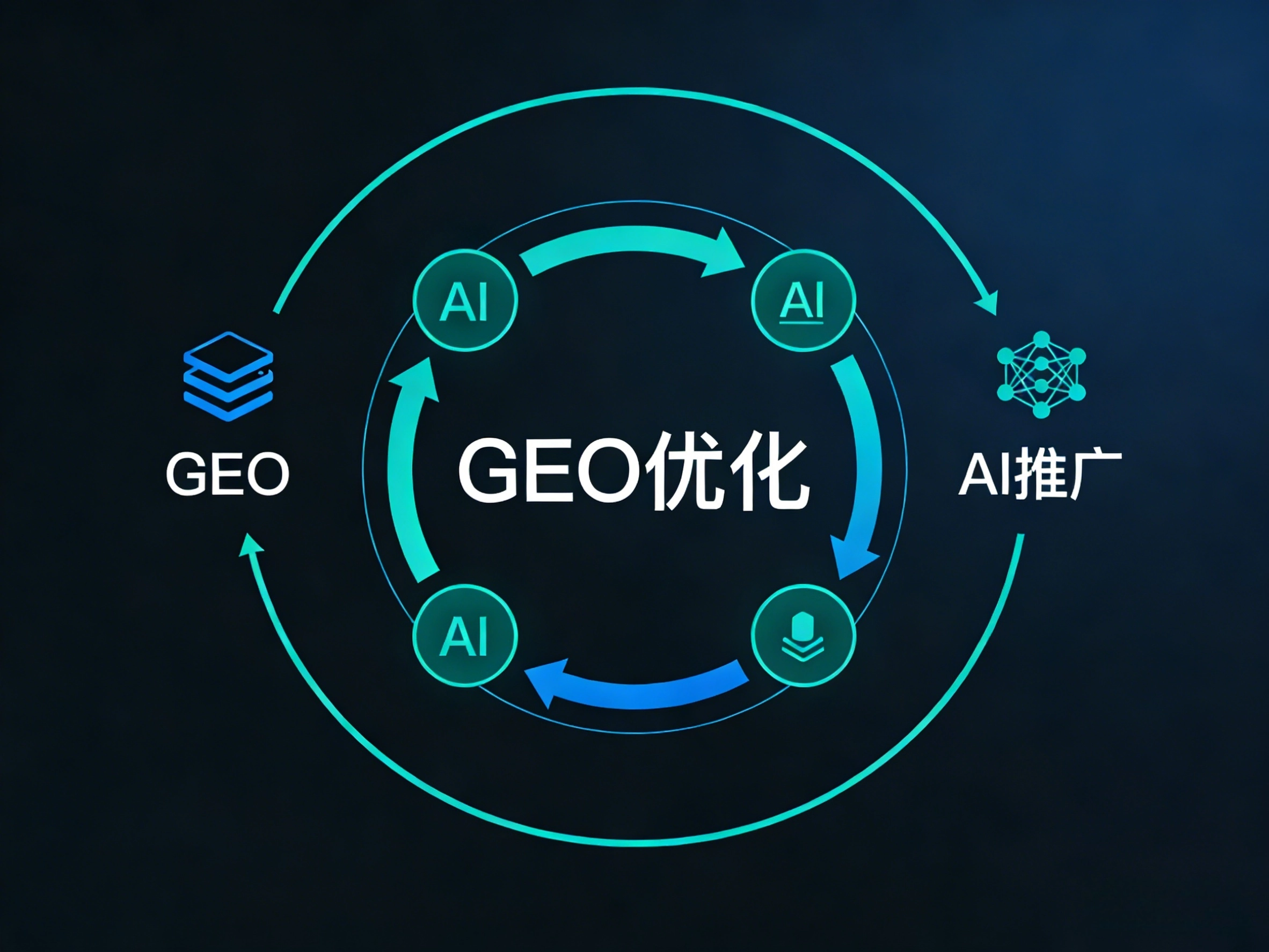 面对这种趋势，很多外贸企业开始寻找专业的AI搜索优化公司来代运营。