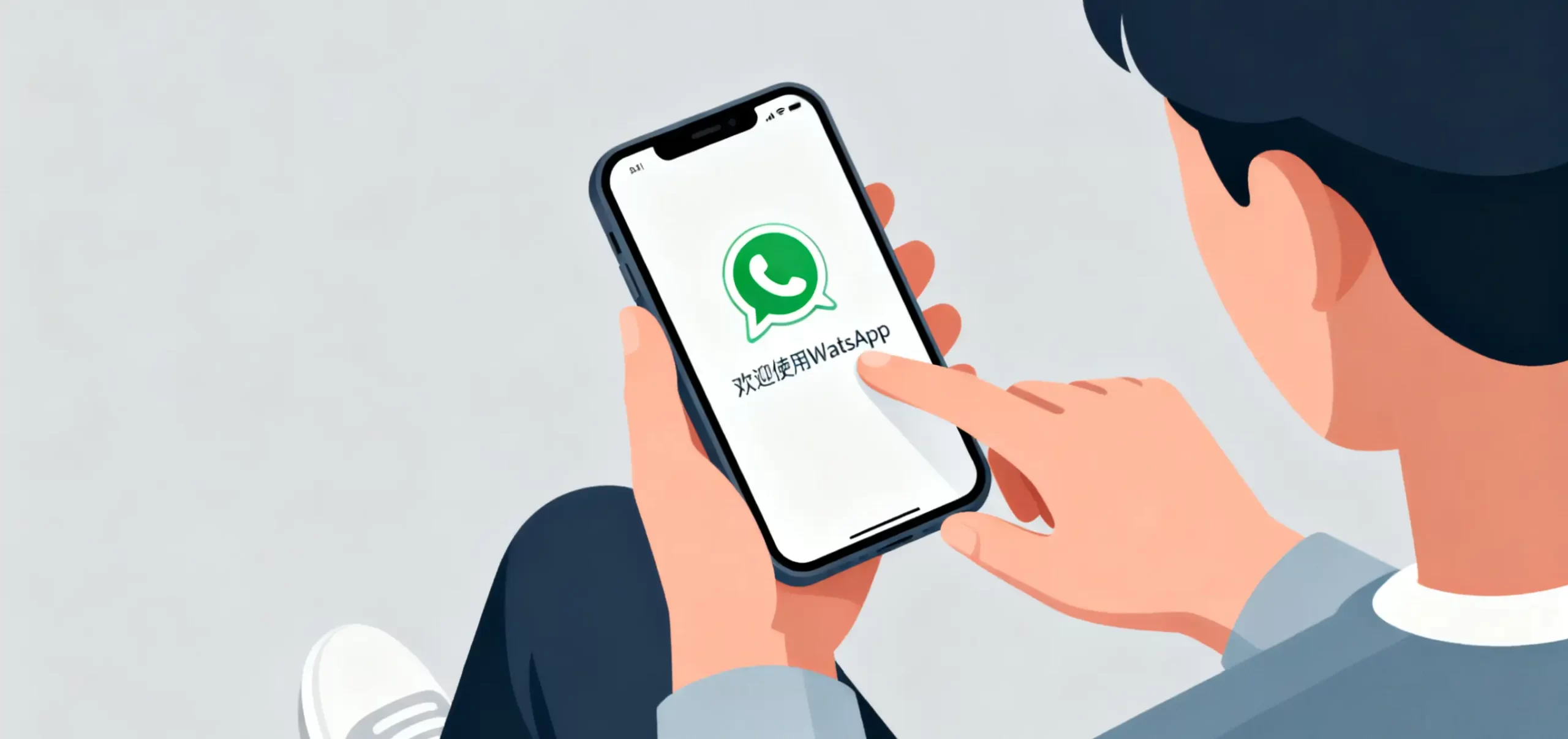 利用 WhatsApp Business 的产品目录功能，外贸企业可以在聊天场景中集中展示主要产品信息，包括图片、描述、价格等内容，方便海外客户快速了解产品，并进一步发起咨询。