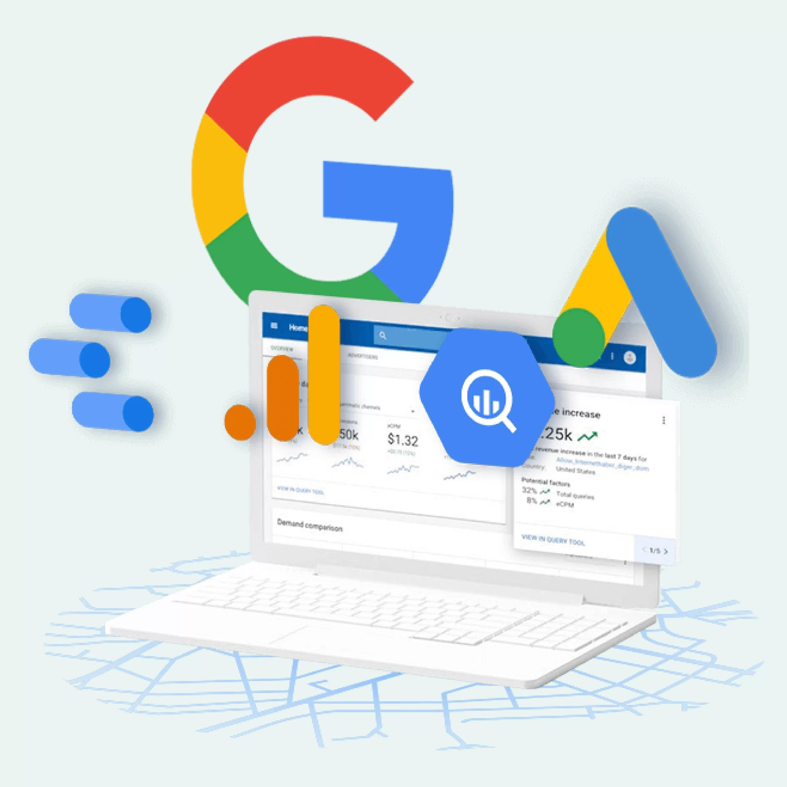 遇到这种情况，先不要急着增加 Google Ads 预算或调整SEO策略，而是要做一次系统的海外获客问题诊断。