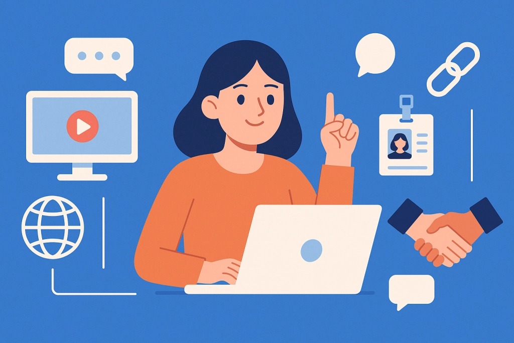 要想在海外实现持续获客，核心在于建立“主动搜索 + 被动引流”的组合拳策略，全方位覆盖海外买家的采购路径。