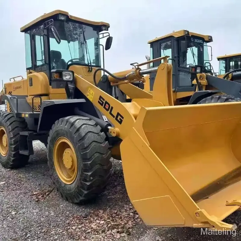 Good Condition Used SDLG LG936L Small Loader Agricultural Competitive Price