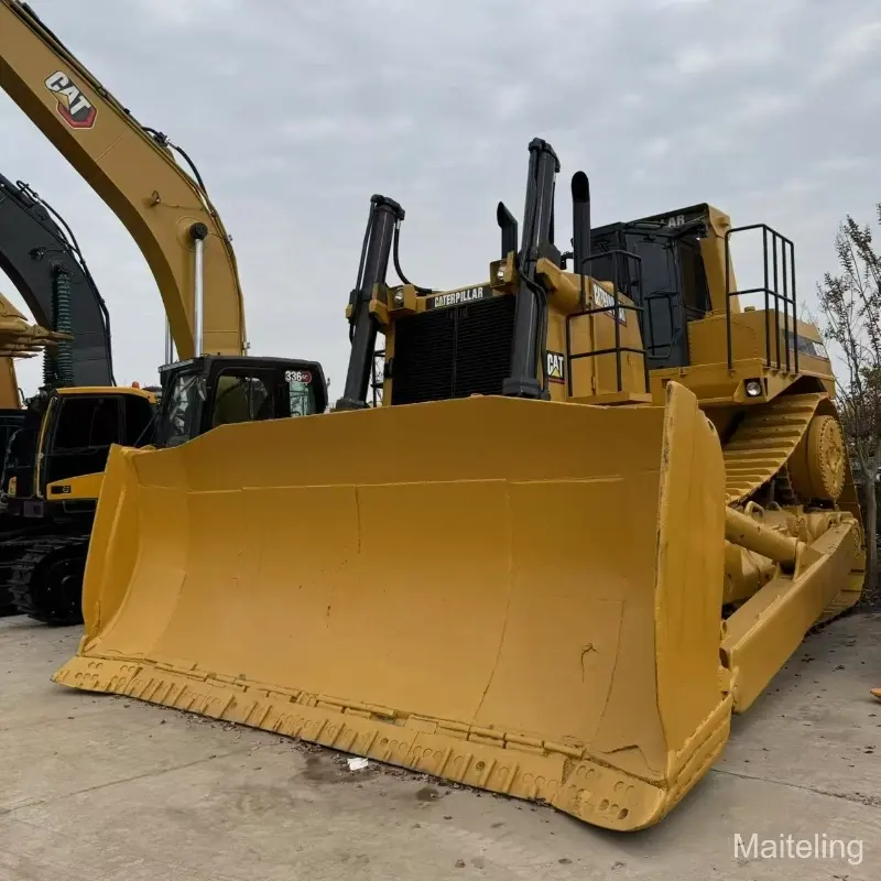 High Cost Performance Used CAT D10R Bulldozer For Sale