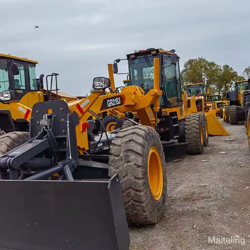 High Cost Performance Used XCMG GR2153 Motor Grader