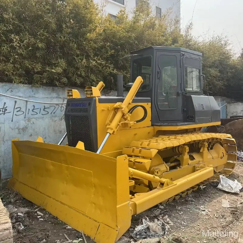 High Performance Second-hand Shantui SD22 Bulldozer Price