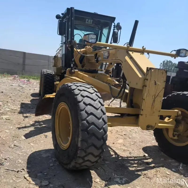 Low Price Used CAT140GC Motor Grader China Supplier